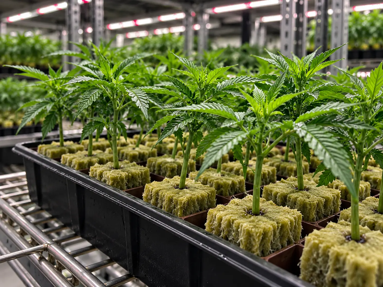Limited Run Nursery Clones