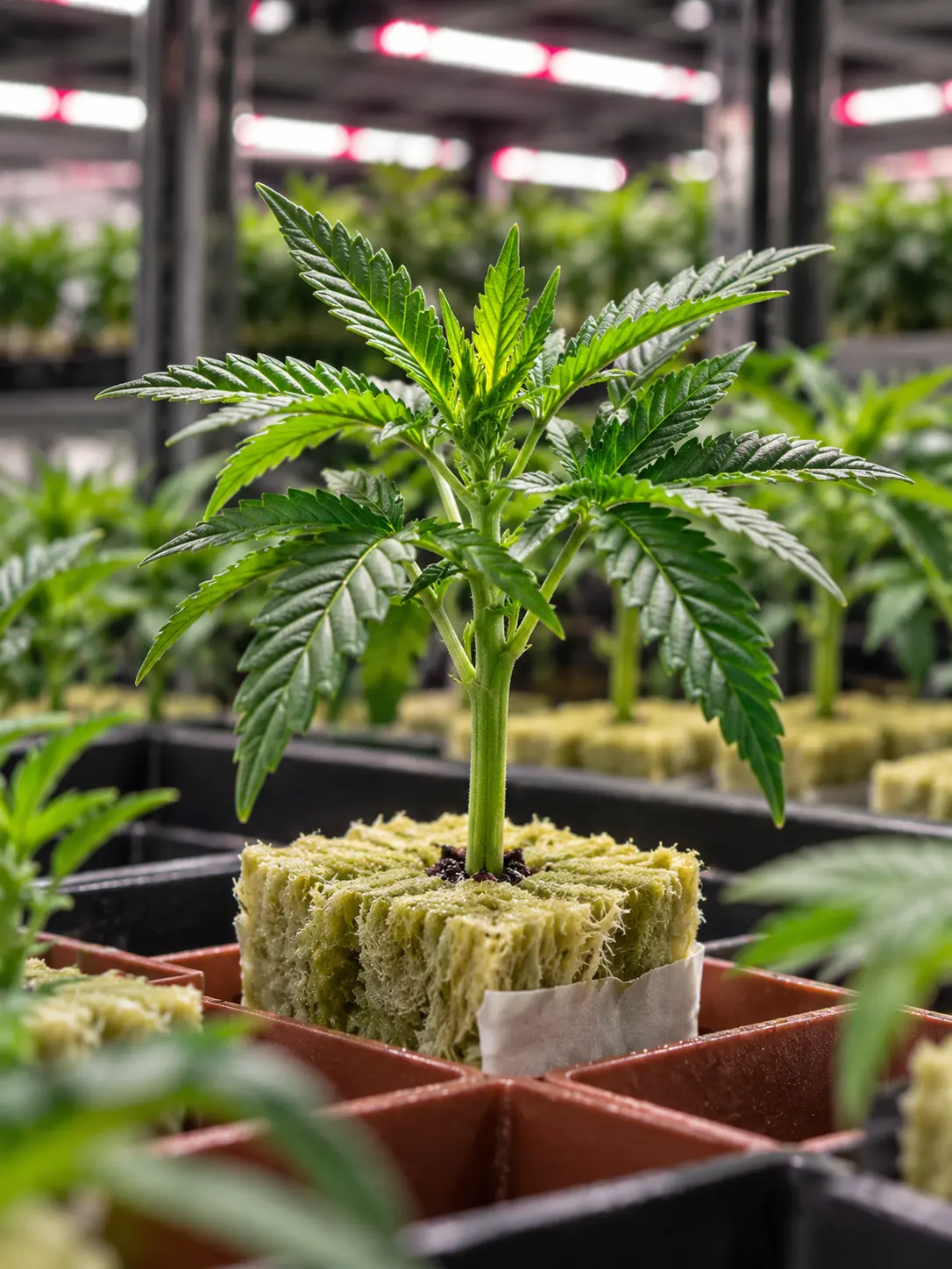 Selected Cannabis Genetics