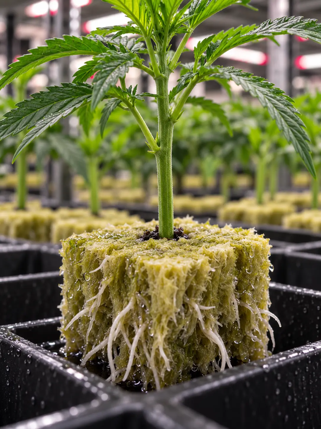 Healthy Root Clones